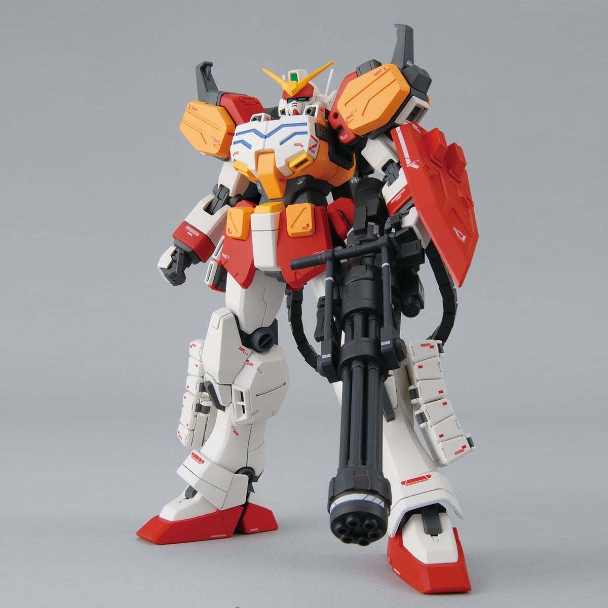 MG 1/100 ガンダムヘビーアームズ EW
