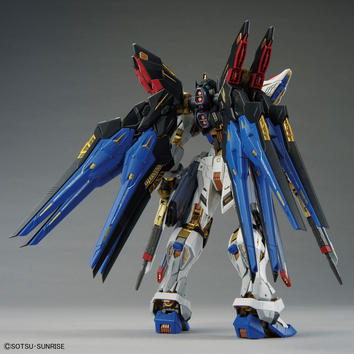 1/100 MGEX ｽﾄﾗｲｸﾌﾘｰﾀﾞﾑｶﾞﾝﾀﾞﾑ