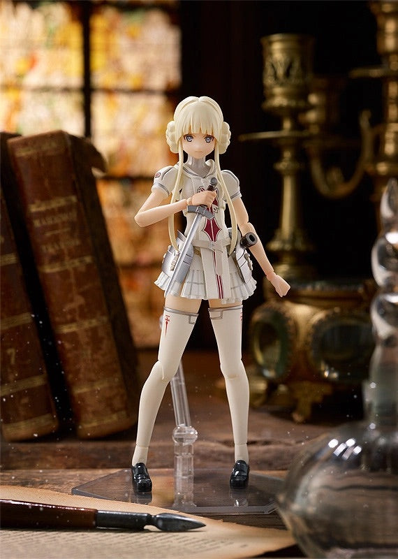 PLAMAX GO-01 神翼天空騎士ﾕﾘ･ｺﾞｯﾄﾞﾊﾞｽﾀｰ