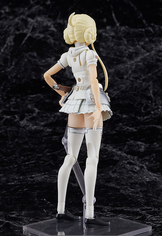 PLAMAX GO-01 神翼天空騎士ﾕﾘ･ｺﾞｯﾄﾞﾊﾞｽﾀｰ