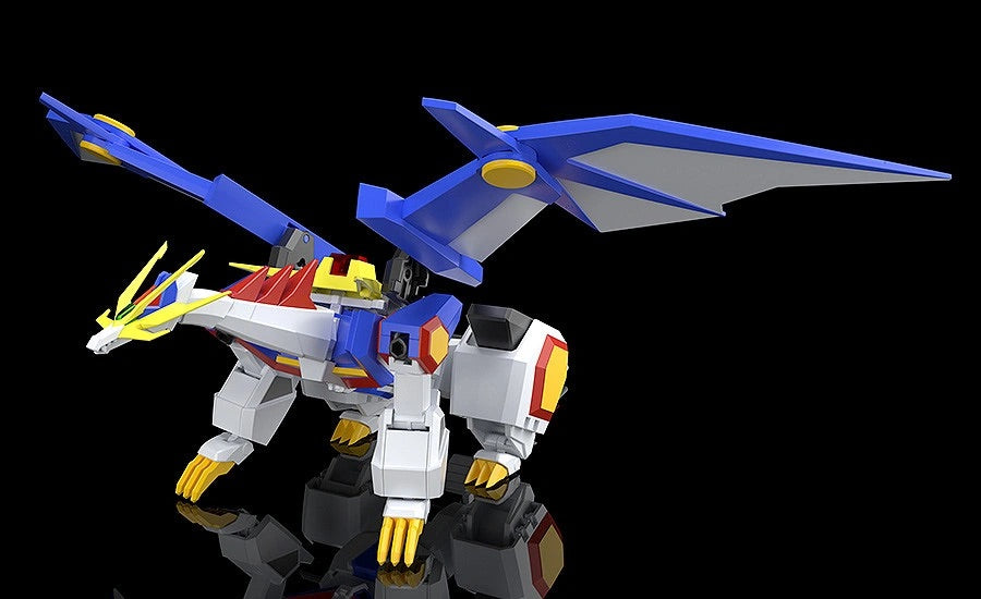 MODEROID ﾊﾞｸﾘｭｳｵｰ [絶対無敵ﾗｲｼﾞﾝｵｰ]