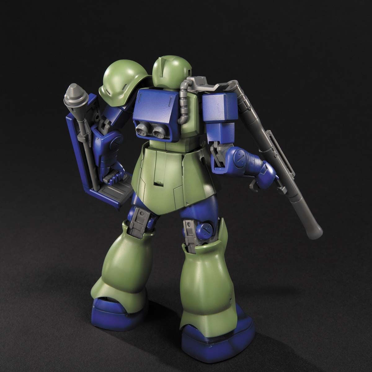 1/144HGUC064 ｻﾞｸⅠ 旧ｻﾞｸ