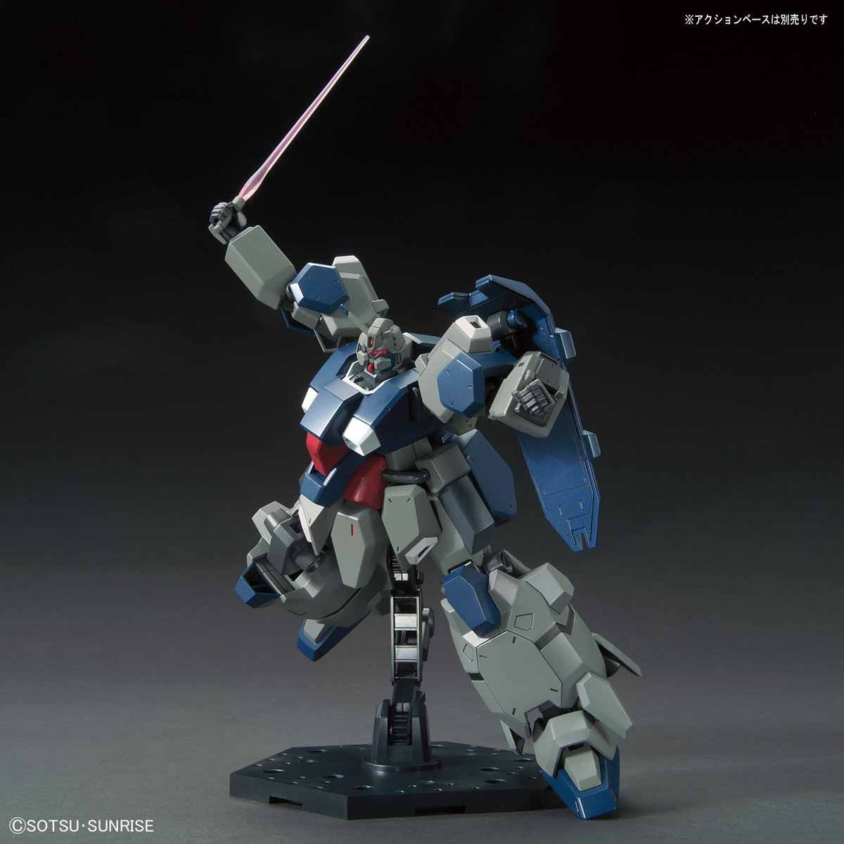 1/144HGUC221 ｸﾞｽﾀﾌ･ｶｰﾙ(ﾕﾆｺｰﾝVer.)