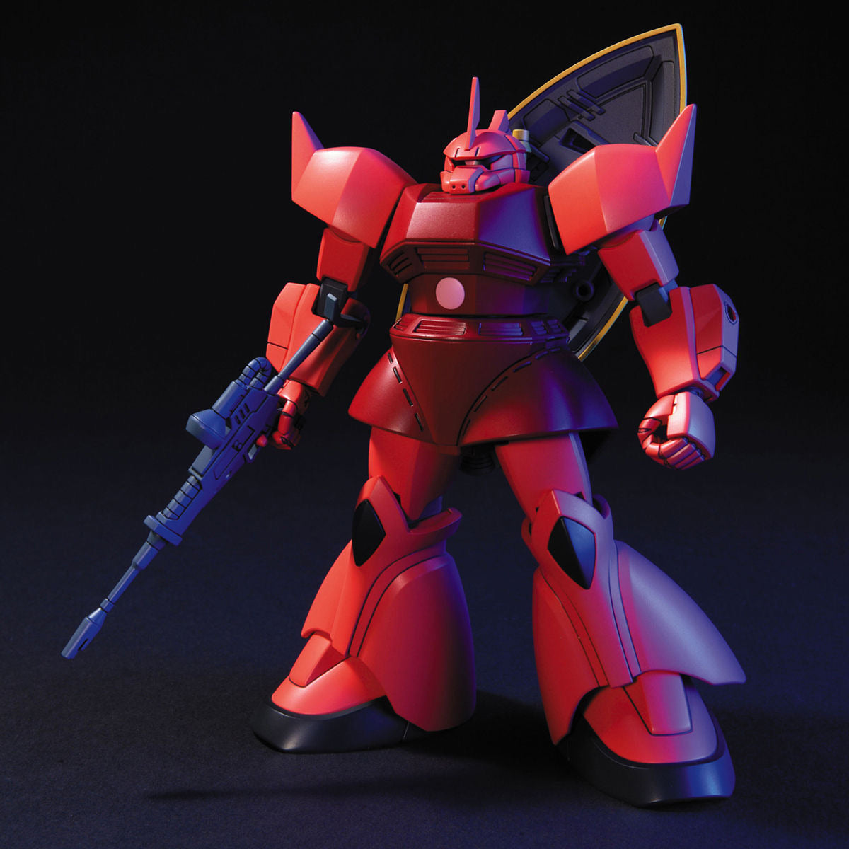 1/144HGUC070 ｹﾞﾙｸﾞｸﾞ ｼｬｱ専用機