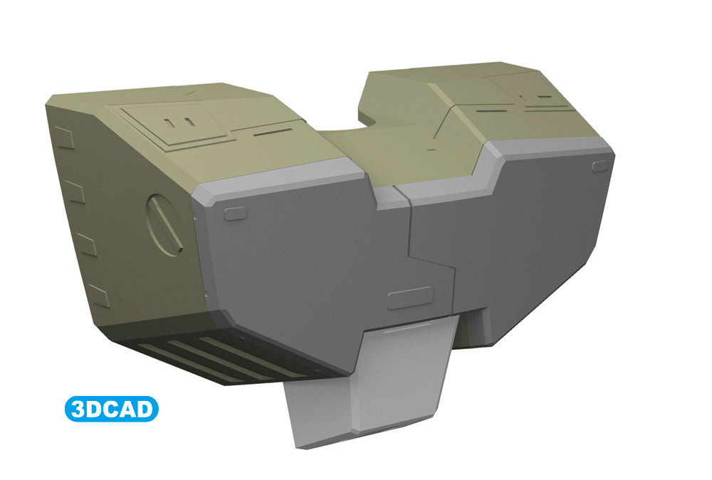 1/72 VF-1A ｱｰﾏｰﾄﾞﾊﾞﾙｷﾘｰ ﾌﾞﾙｽﾞｱｲ作戦part1