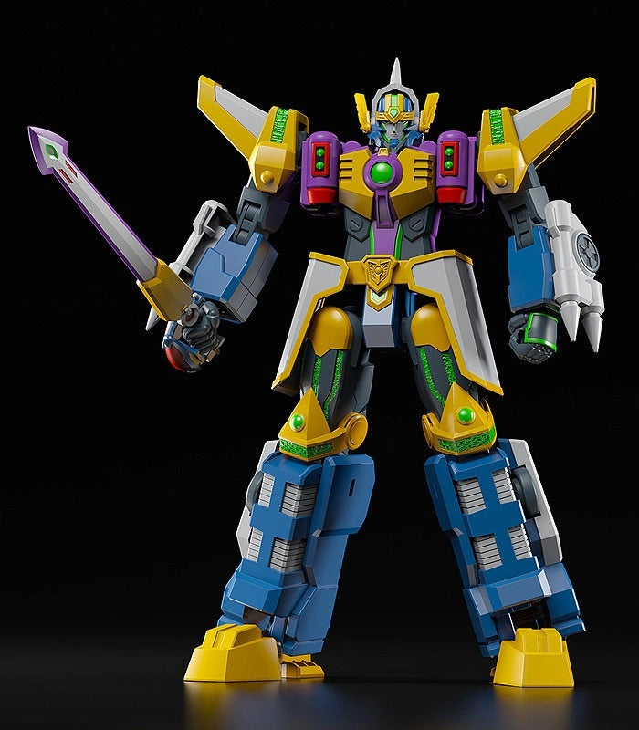 MODEROID ｸﾞﾗﾃﾞｨｵﾝ [電脳冒険記ｳｪﾌﾞﾀﾞｲﾊﾞｰ]