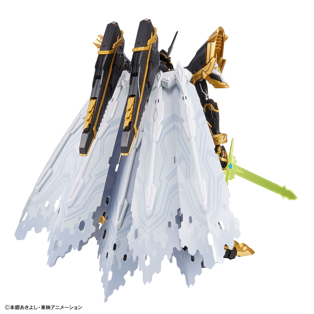 Figure-rise Standard Amplified アルファモン