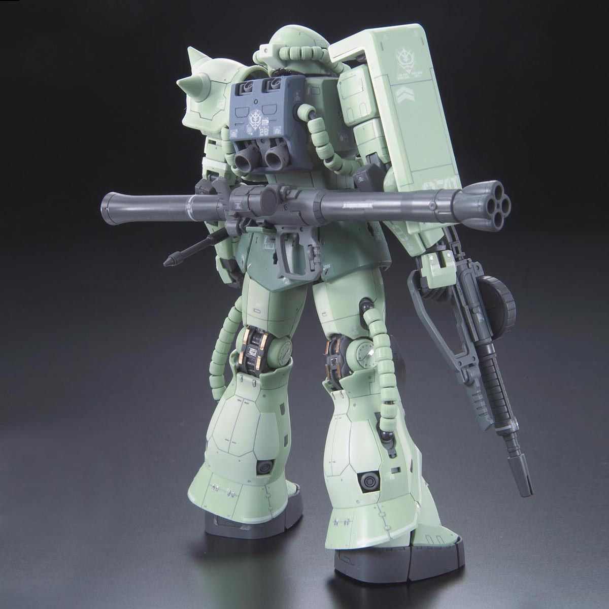 1/144RG004 量産型ｻﾞｸ