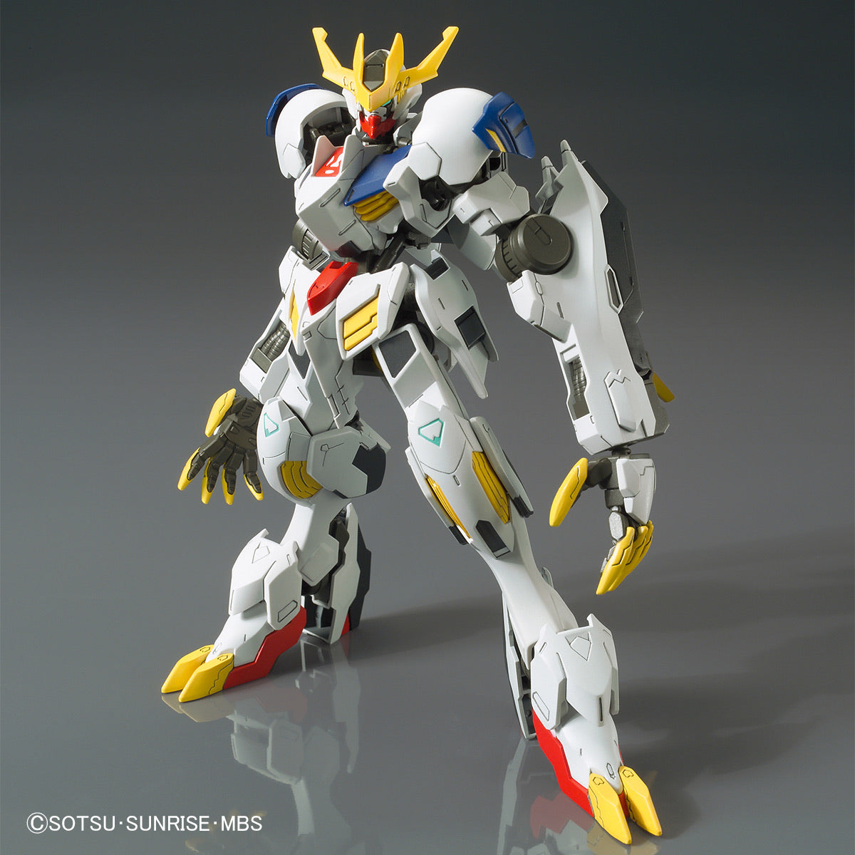 HG 1/144 ガンダムバルバトスルプスレクス