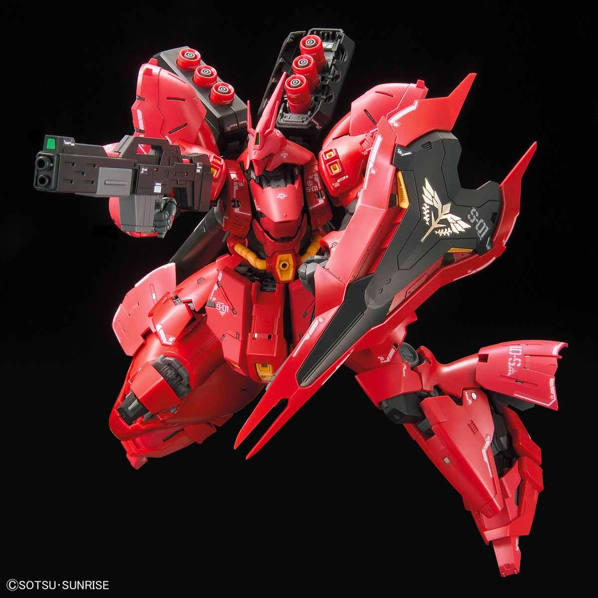 RG 1/144 サザビー