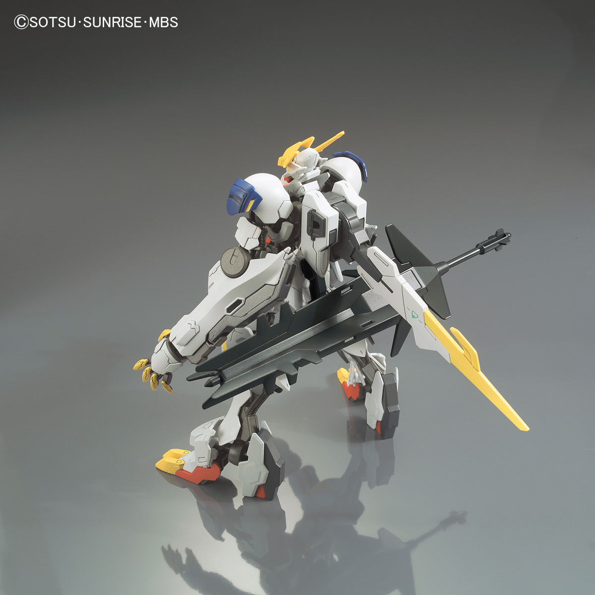 HG 1/144 ガンダムバルバトスルプスレクス