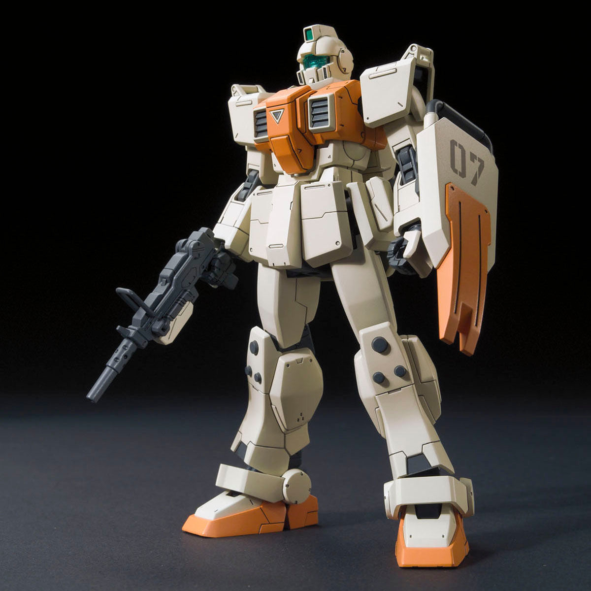 1/144HGUC202 陸戦型ｼﾞﾑ