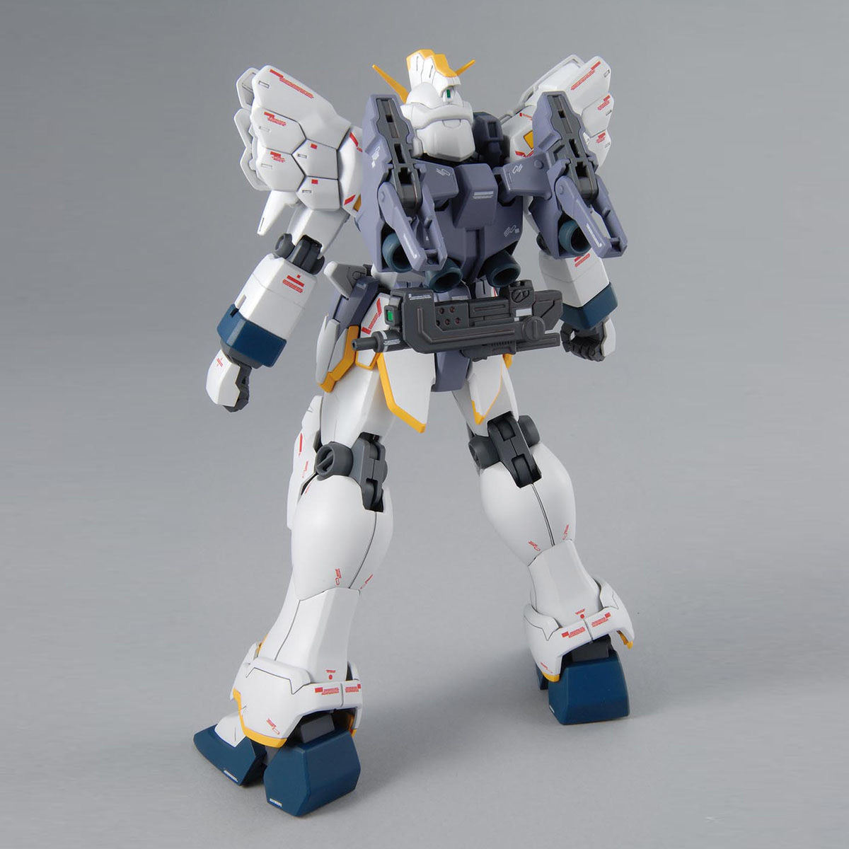 MG 1/100 XXXG-01SR ガンダムサンドロック EW