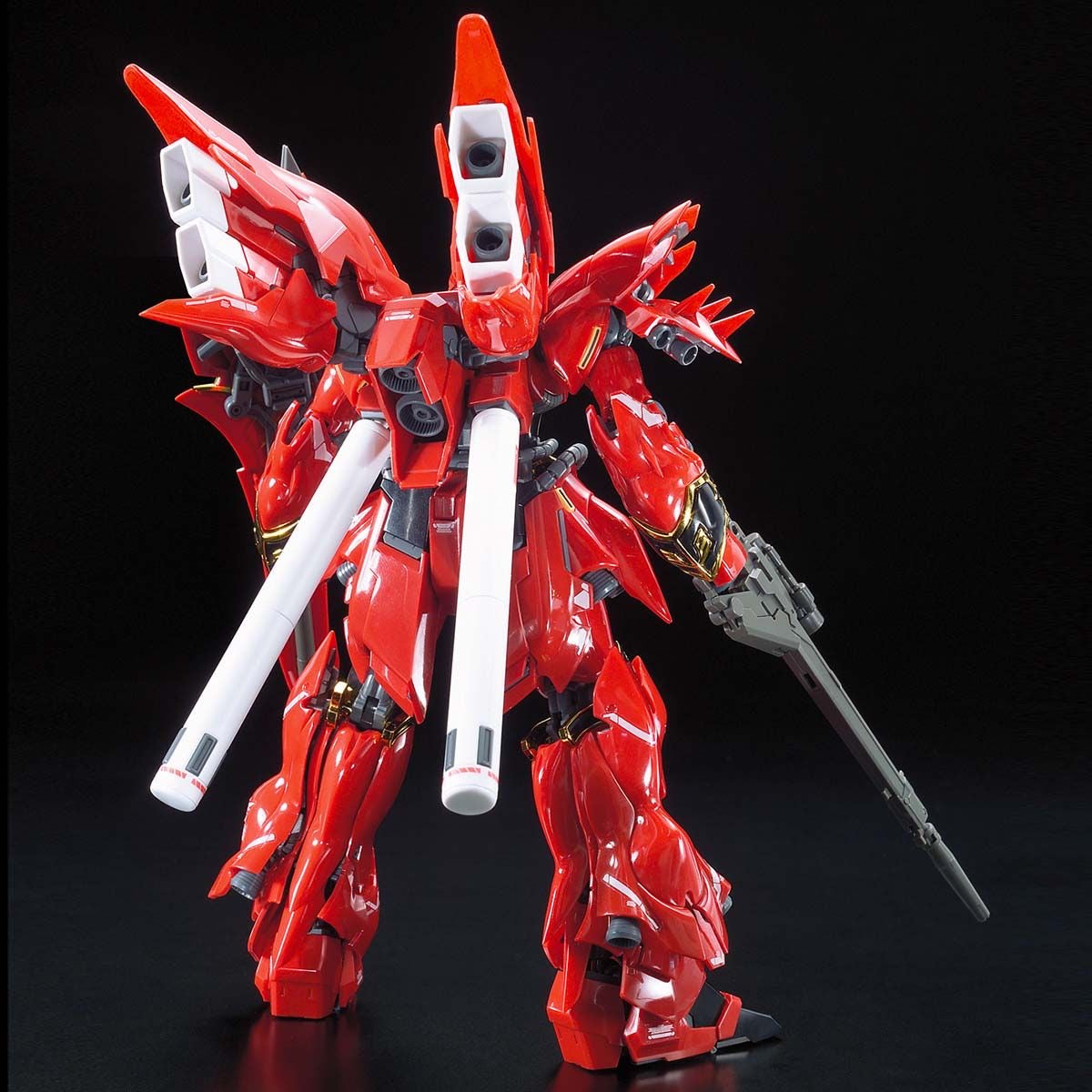RG 1/144 MSN-06S シナンジュ