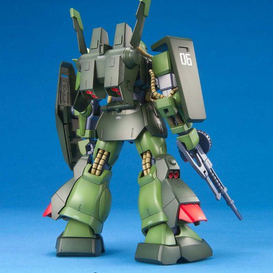 MG 1/100 ハイザック