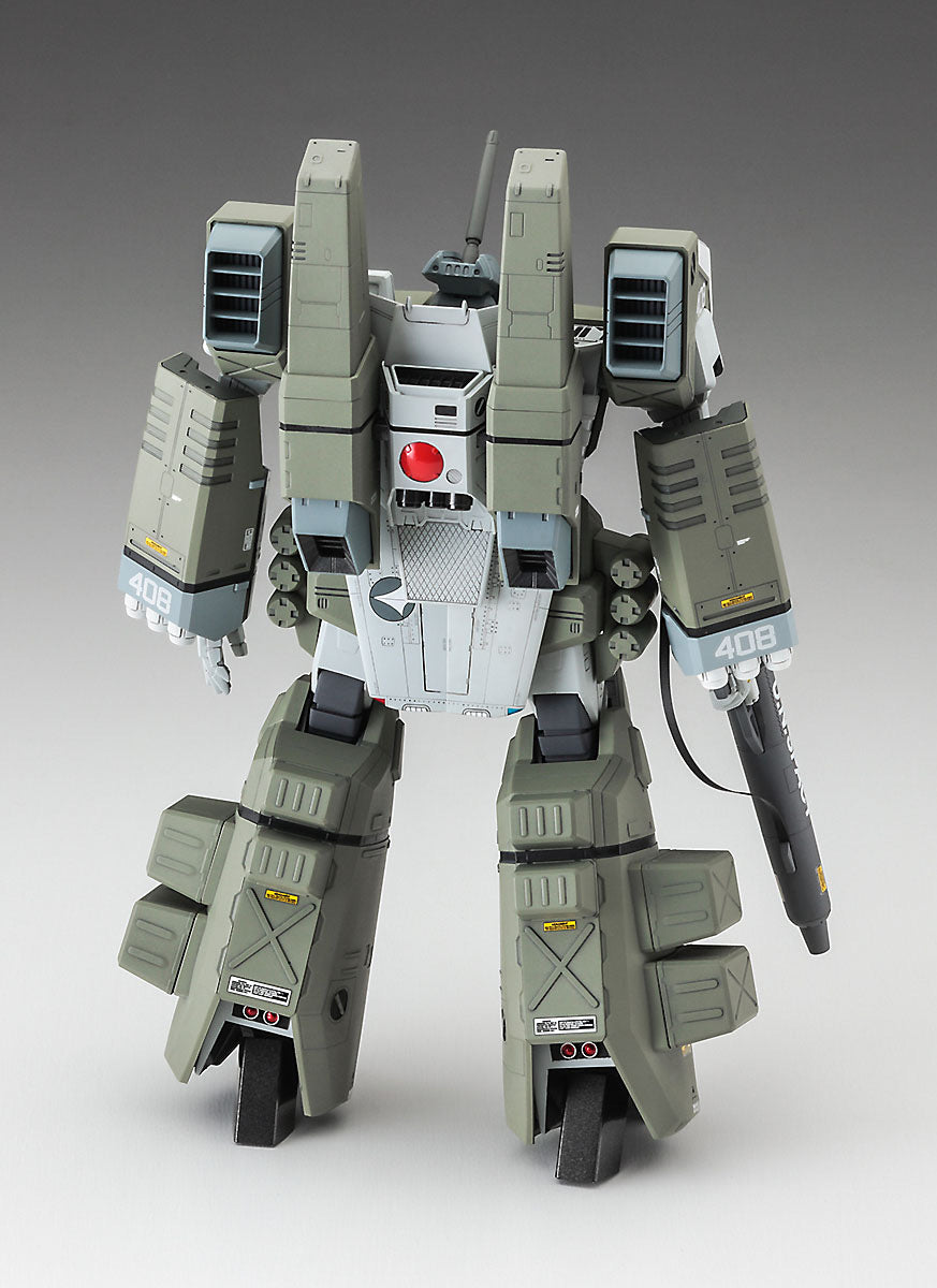 1/72 VF-1A ｱｰﾏｰﾄﾞﾊﾞﾙｷﾘｰ ﾌﾞﾙｽﾞｱｲ作戦part1
