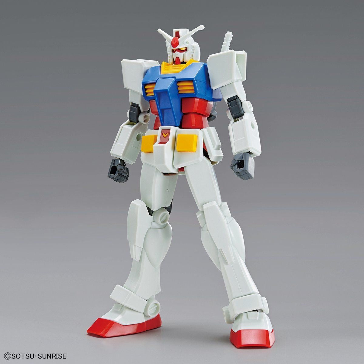 EGEX0 RX-78-2 ｶﾞﾝﾀﾞﾑ(ﾗｲﾄPKG Ver.)