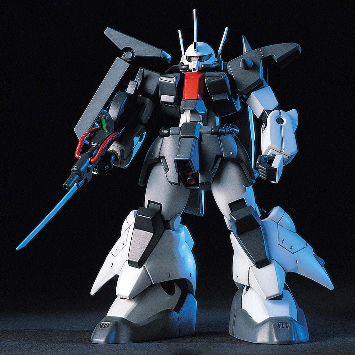 1/144HGUC014 ｻﾞｸⅢ量産型(ﾀﾞﾌﾞﾙZ)