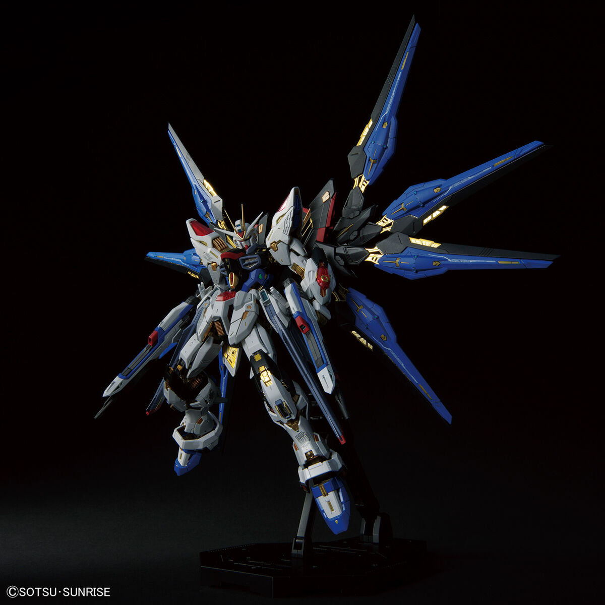 1/100 MGEX ｽﾄﾗｲｸﾌﾘｰﾀﾞﾑｶﾞﾝﾀﾞﾑ