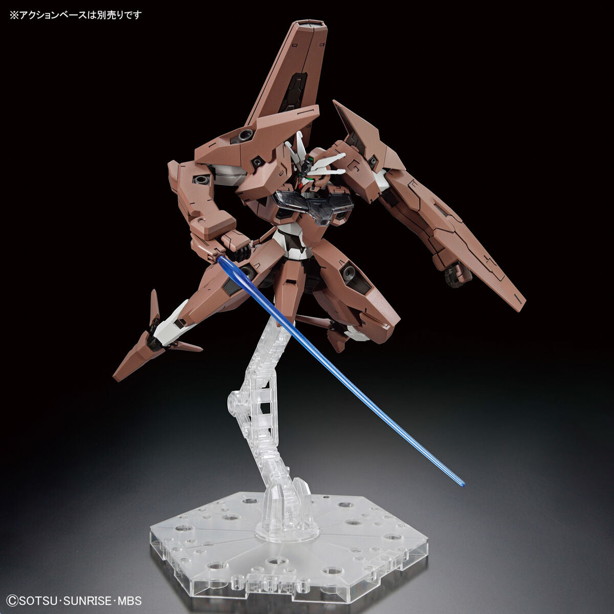 1/144HG18 ｶﾞﾝﾀﾞﾑﾙﾌﾞﾘｽｿｰﾝ