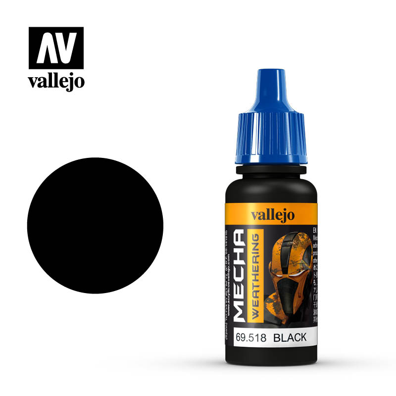 69518 ブラックウォッシュ 17ml