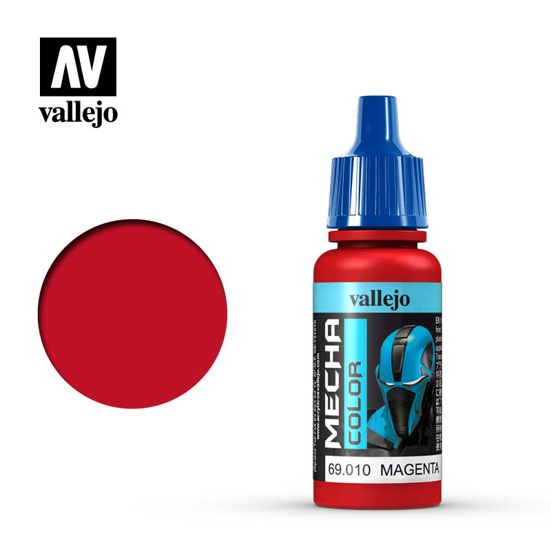 69010 マゼンタ 17ml